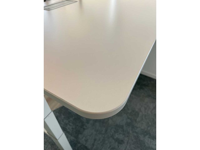Haworth - your-place - zit/sta elektrisch 2p workbench - bureau - afbeelding 4 van  16