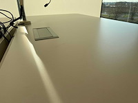 Haworth - your-place - zit/sta elektrisch 2p workbench - bureau - afbeelding 6 van  16