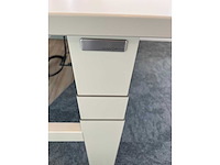 Haworth - your-place - zit/sta elektrisch 2p workbench - bureau - afbeelding 11 van  16