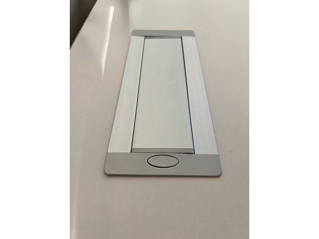 Haworth - your-place - zit/sta elektrisch 2p workbench - bureau - afbeelding 13 van  16