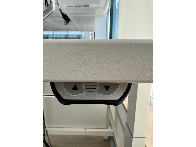 Haworth - your-place - zit/sta elektrisch 2p workbench - bureau - afbeelding 14 van  16