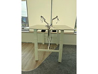 Haworth - your-place - zit/sta elektrisch 2p workbench - bureau - afbeelding 16 van  16