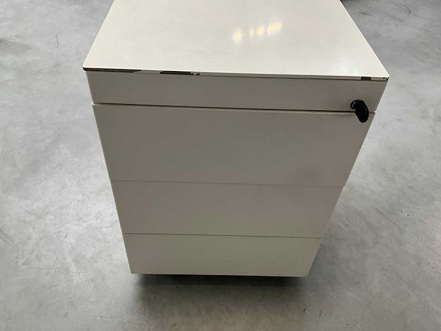 Haworth 2-persoons bureautafel - afbeelding 3 van  13