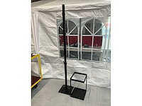 Haworth 2-persoons bureautafel - afbeelding 5 van  13