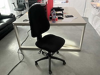 Haworth 2-persoons bureautafel - afbeelding 10 van  13