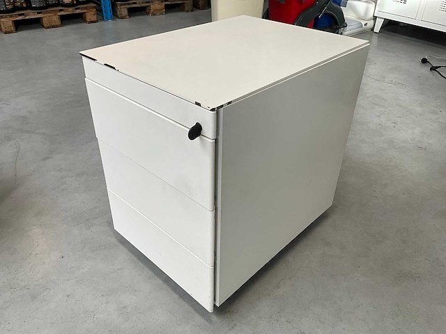 Haworth 2-persoons bureautafel - afbeelding 13 van  13