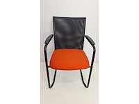 Haworth-comforto - conference chair (2x) - afbeelding 5 van  8