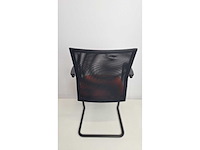 Haworth-comforto - conference chair (2x) - afbeelding 8 van  8