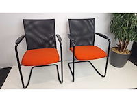 Haworth-comforto - conference chair (2x) - afbeelding 1 van  8