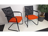 Haworth-comforto - conference chair (2x) - afbeelding 2 van  8