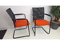 Haworth-comforto - conference chair (2x) - afbeelding 3 van  8