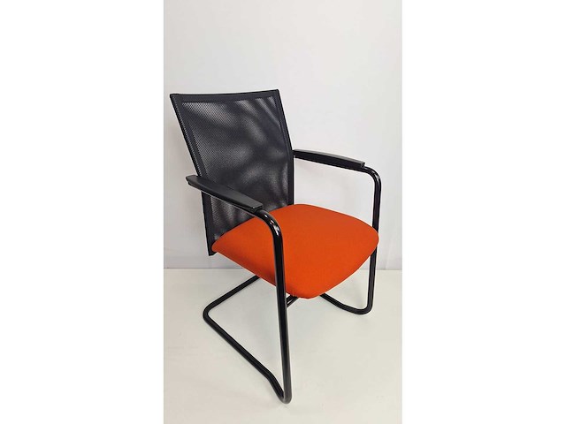 Haworth-comforto - conference chair (2x) - afbeelding 4 van  8