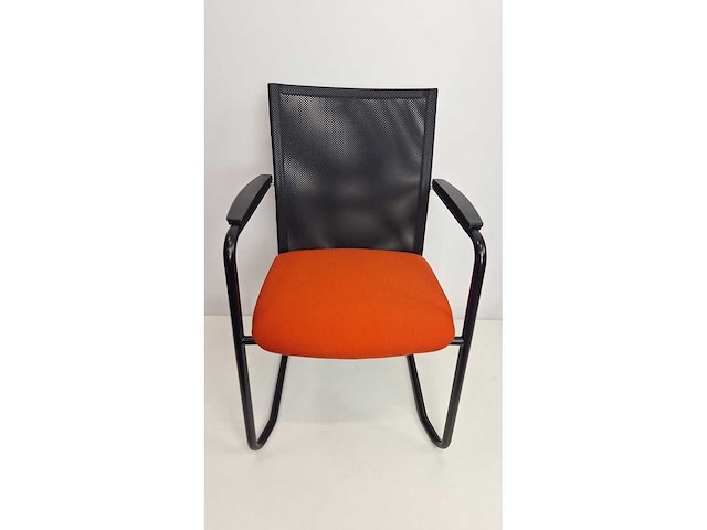 Haworth-comforto - conference chair (2x) - afbeelding 5 van  8