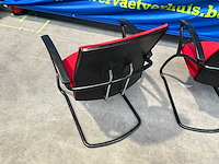 Haworth comforto vergaderstoel (3x) - afbeelding 2 van  4