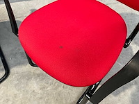 Haworth comforto vergaderstoel (3x) - afbeelding 3 van  4