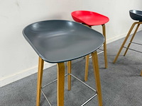 Hay - - barkruk (3x) - afbeelding 2 van  6