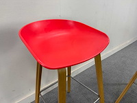 Hay - - barkruk (3x) - afbeelding 4 van  6