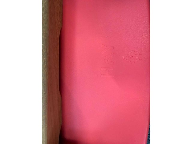 Hay - - barkruk (3x) - afbeelding 5 van  6