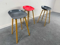 Hay - - barkruk (3x) - afbeelding 3 van  6