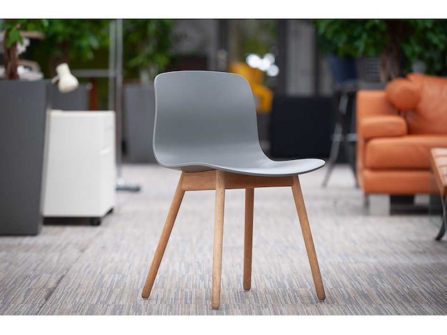 Hay - aac12 - eetkamerstoel (2x) - afbeelding 12 van  23