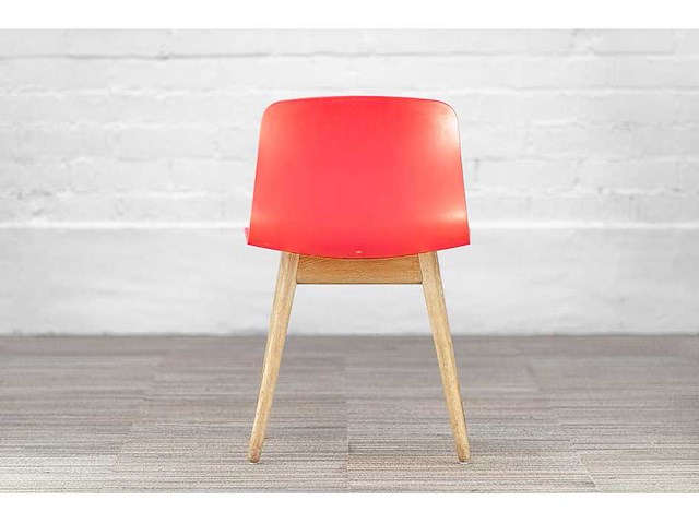 Hay - aac12 - eetkamerstoel (3x) - afbeelding 1 van  9