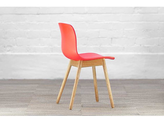 Hay - aac12 - eetkamerstoel (3x) - afbeelding 2 van  9