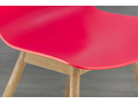 Hay - aac12 - eetkamerstoel (3x) - afbeelding 3 van  9