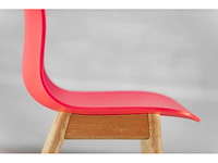 Hay - aac12 - eetkamerstoel (3x) - afbeelding 5 van  9