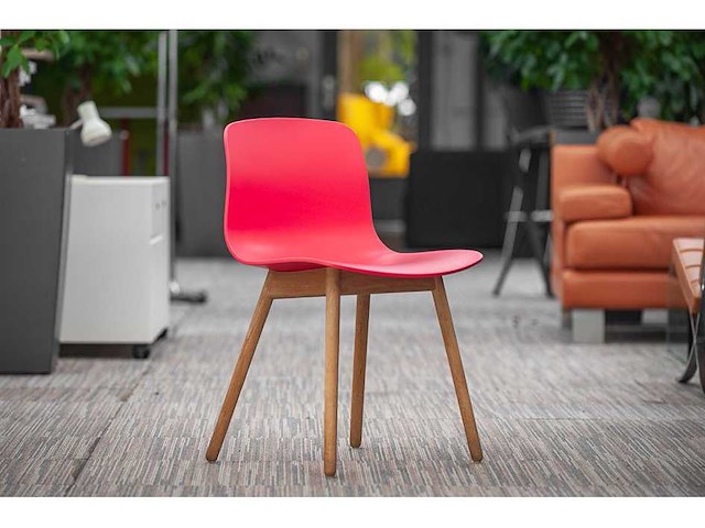 Hay - aac12 - eetkamerstoel (3x) - afbeelding 4 van  9