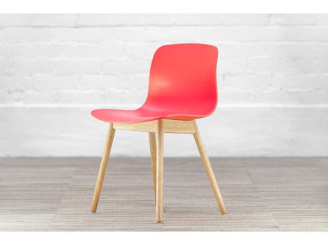 Hay - aac12 - eetkamerstoel (3x) - afbeelding 8 van  9