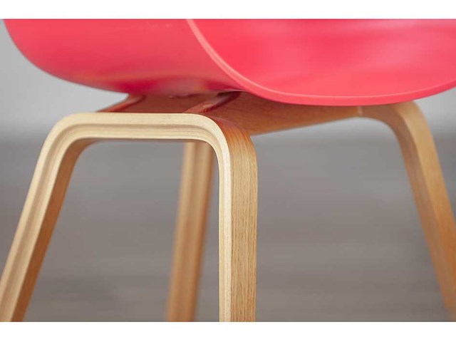 Hay - aac22 - eetkamerstoel (4x) - afbeelding 3 van  11
