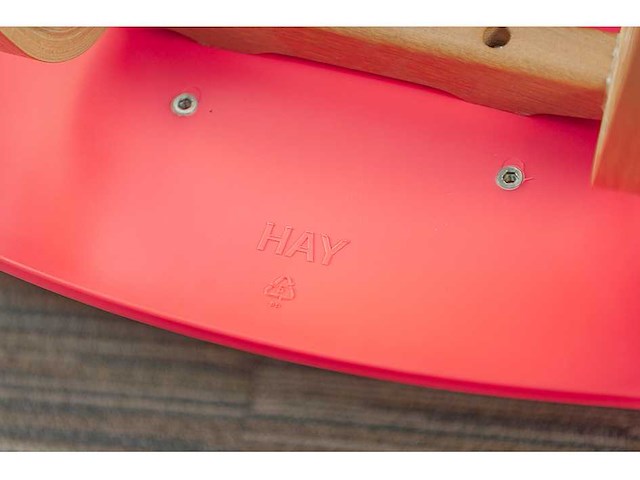 Hay - aac22 - eetkamerstoel (4x) - afbeelding 5 van  11