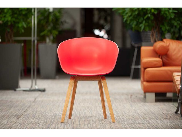 Hay - aac22 - eetkamerstoel (4x) - afbeelding 6 van  11