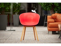 Hay - aac22 - eetkamerstoel (4x) - afbeelding 6 van  11