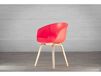 Hay - aac22 - eetkamerstoel (4x) - afbeelding 7 van  11