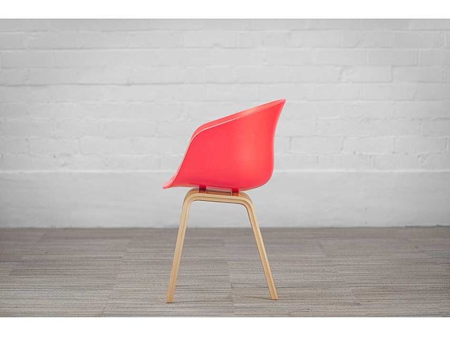 Hay - aac22 - eetkamerstoel (4x) - afbeelding 8 van  11