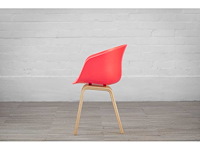 Hay - aac22 - eetkamerstoel (4x) - afbeelding 8 van  11