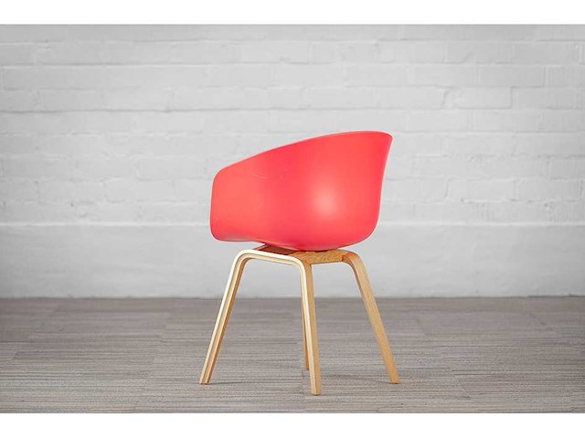 Hay - aac22 - eetkamerstoel (4x) - afbeelding 9 van  11