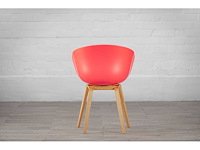 Hay - aac22 - eetkamerstoel (4x) - afbeelding 10 van  11