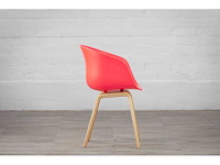 Hay - aac22 - eetkamerstoel (4x) - afbeelding 11 van  11