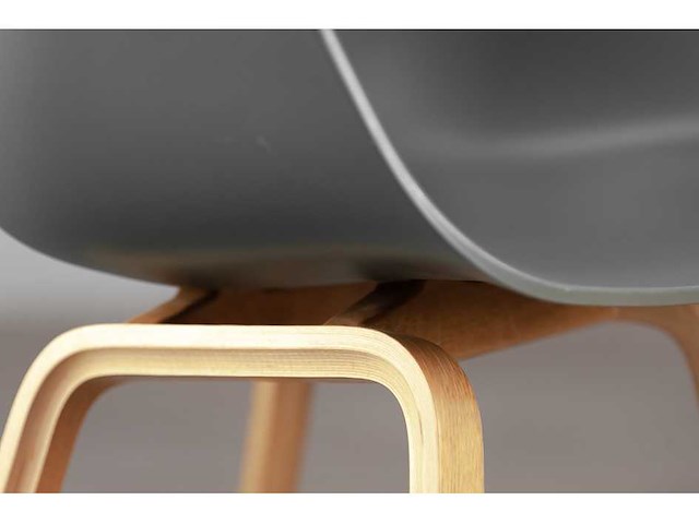 Hay - aac22 - eetkamerstoel (4x) - afbeelding 2 van  6