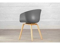 Hay - aac22 - eetkamerstoel (4x) - afbeelding 5 van  6