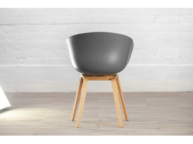 Hay - aac22 - eetkamerstoel (4x) - afbeelding 6 van  6