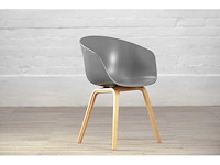 Hay - aac22 - eetkamerstoel (5x) - afbeelding 2 van  9