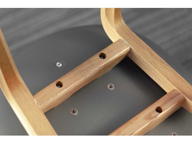 Hay - aac22 - eetkamerstoel (5x) - afbeelding 5 van  9