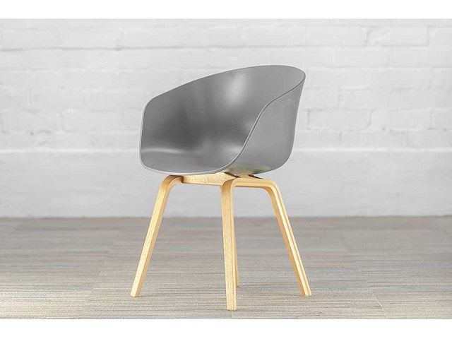 Hay - aac22 - eetkamerstoel (5x) - afbeelding 1 van  9