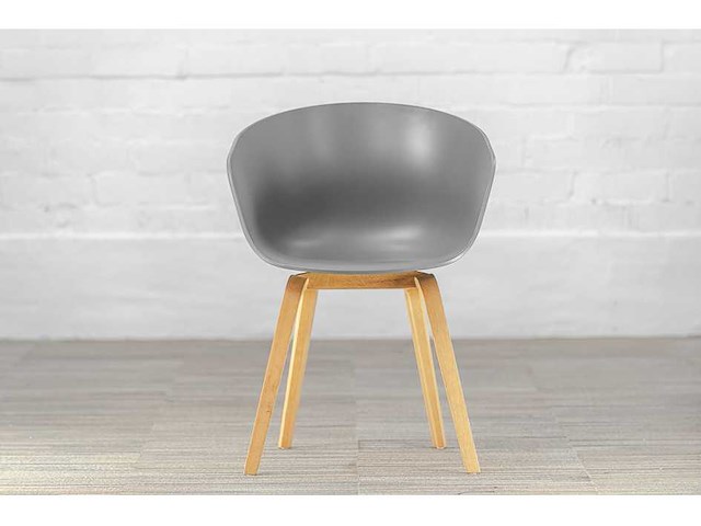 Hay - aac22 - eetkamerstoel (5x) - afbeelding 7 van  9