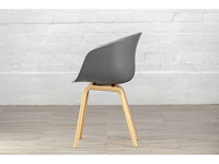 Hay - aac22 - eetkamerstoel (5x) - afbeelding 8 van  9