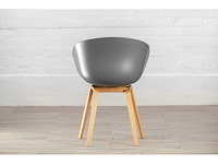 Hay - aac22 - eetkamerstoel (5x) - afbeelding 9 van  9