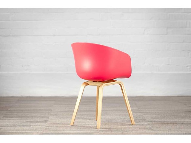 Hay - aac22 - eetkamerstoel (6x) - afbeelding 2 van  3